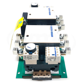 CR1 F150 Telemecanique/Square D Transfer Switch Contactor Assembly