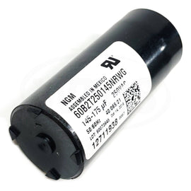 SCP-145-175/250VLTG WEG Start Capacitor, 145-175 Mfd, 250VAC