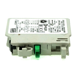 BCXMF10 WEG Auxiliary Contact Block, 1 NO Contact