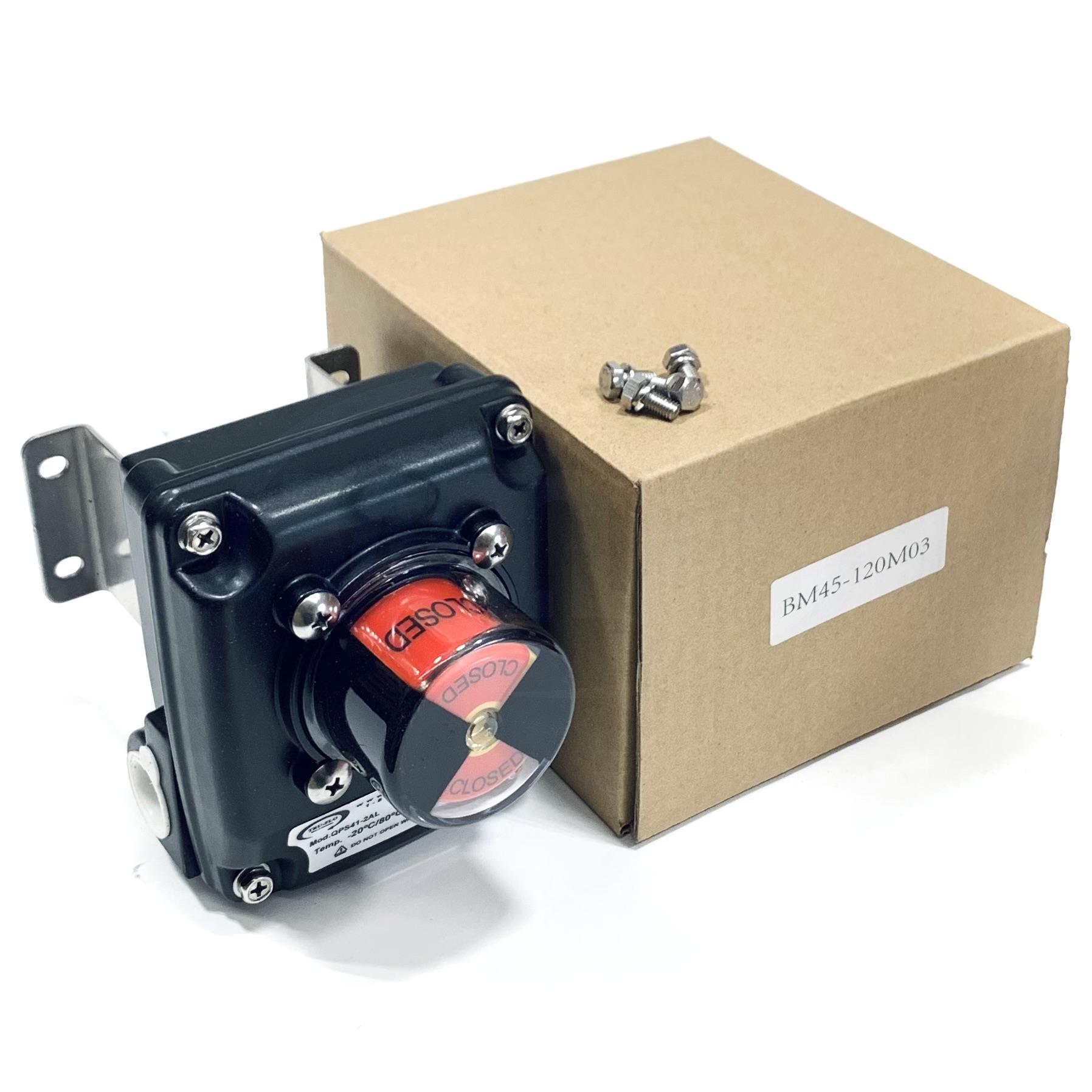QPS41-2AL QSM Tru-Flow Limit Switch - 0