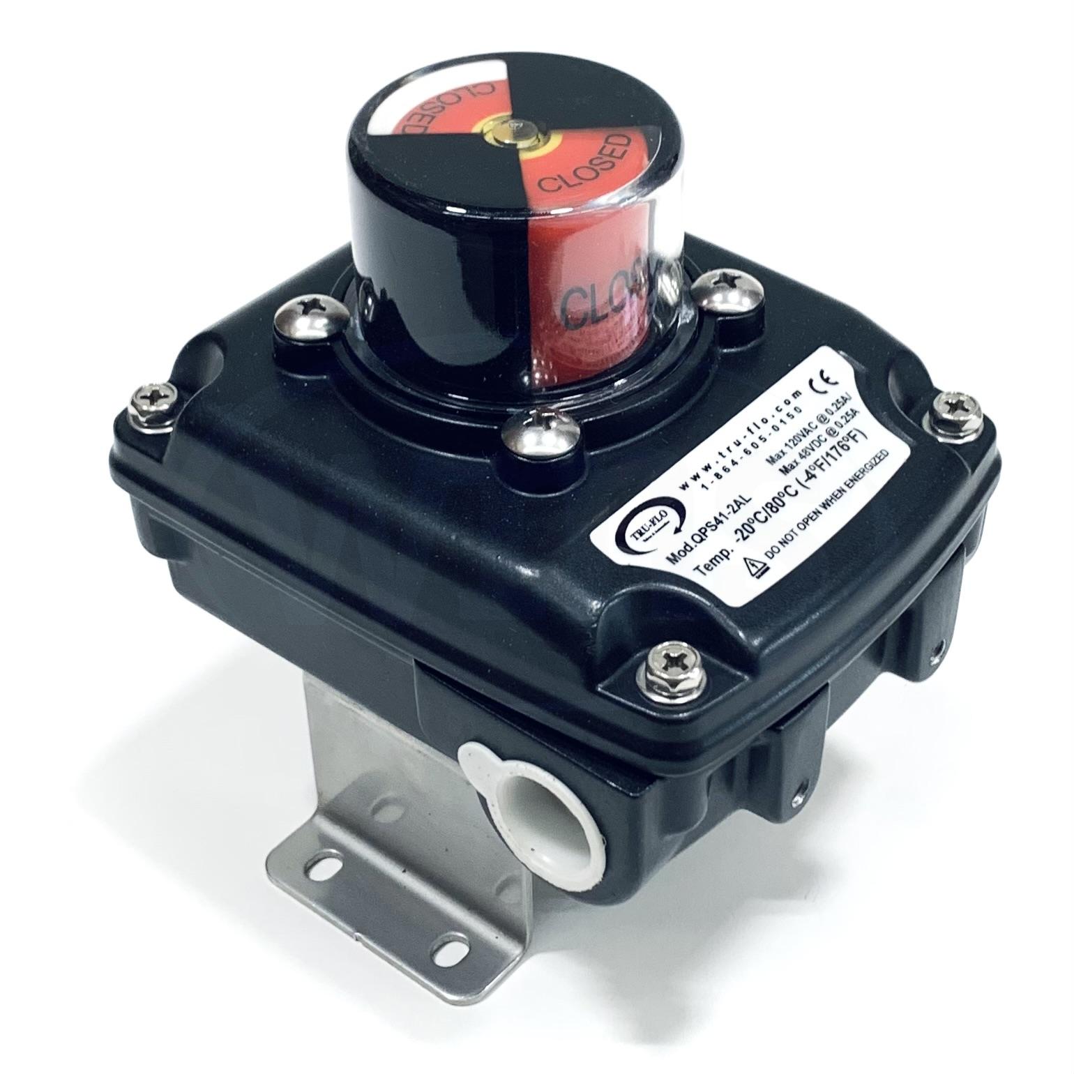 QPS41-2AL QSM Tru-Flow Limit Switch