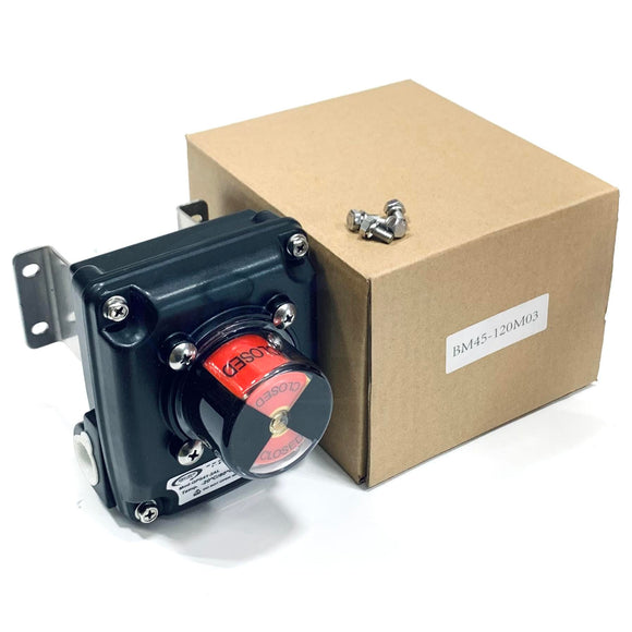 QPS41-2AL QSM Tru-Flow Limit Switch