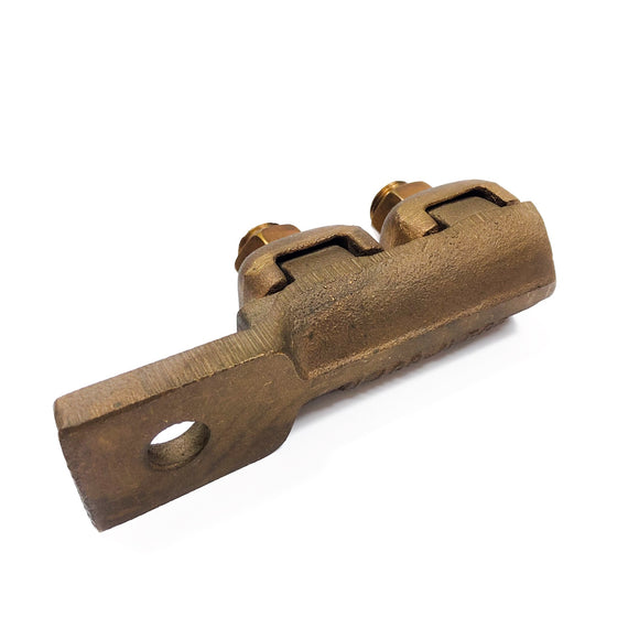 QQA34-B Burndy Mechanical Connector, Terminal