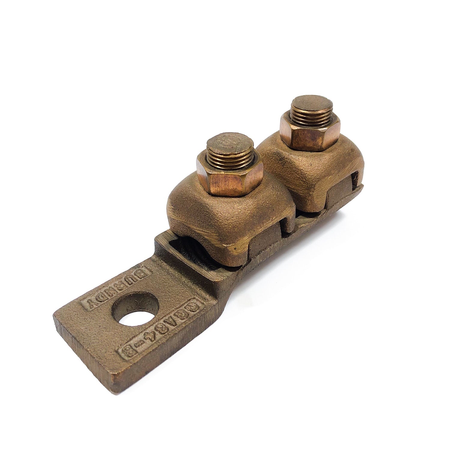 QQA34-B Burndy Mechanical Connector, Terminal
