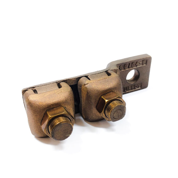 QQA34-B Burndy Mechanical Connector, Terminal