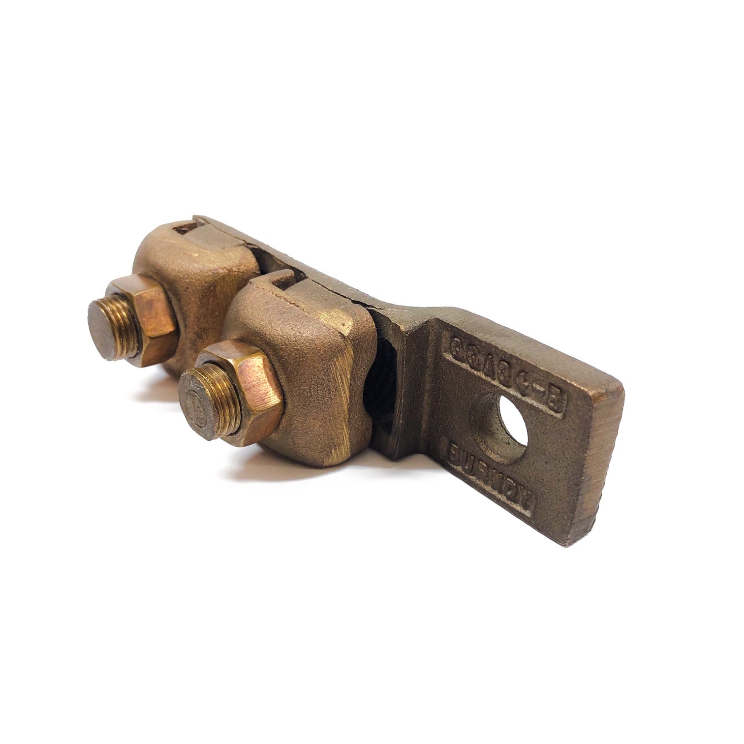 QQA34-B Burndy Mechanical Connector, Terminal - 0
