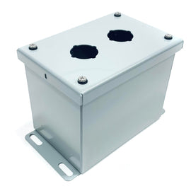 SCE-2PBX Saginaw Enclosure 6x5x4