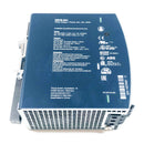 QS10.241 Puls Power Supply, Input: AC 100-240V, Output: DC 24-28V, 10A-1