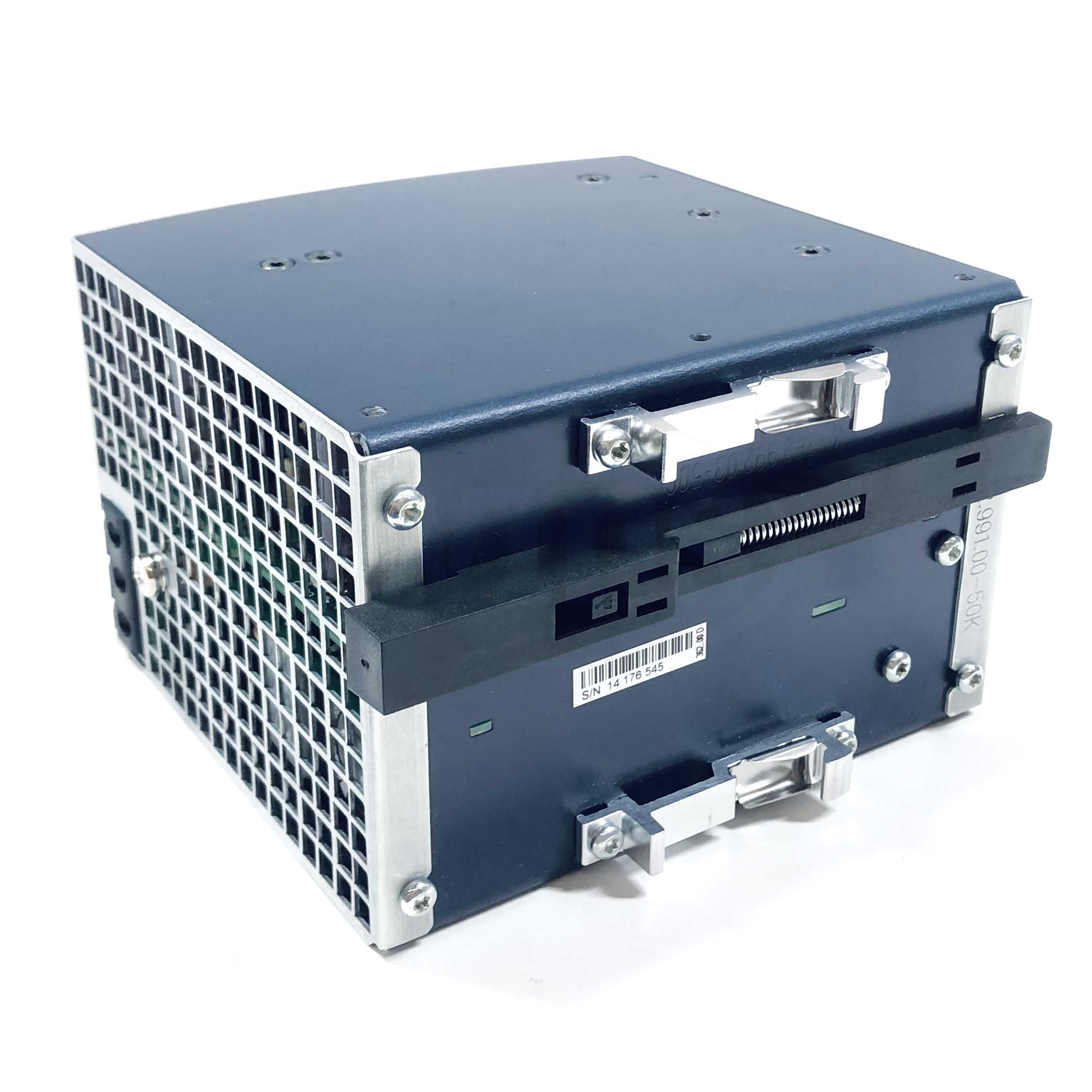 QS20.241 Puls DIN Rail Power Supply, Input: AC 100-240V, Output: DC 24-28V; 20A