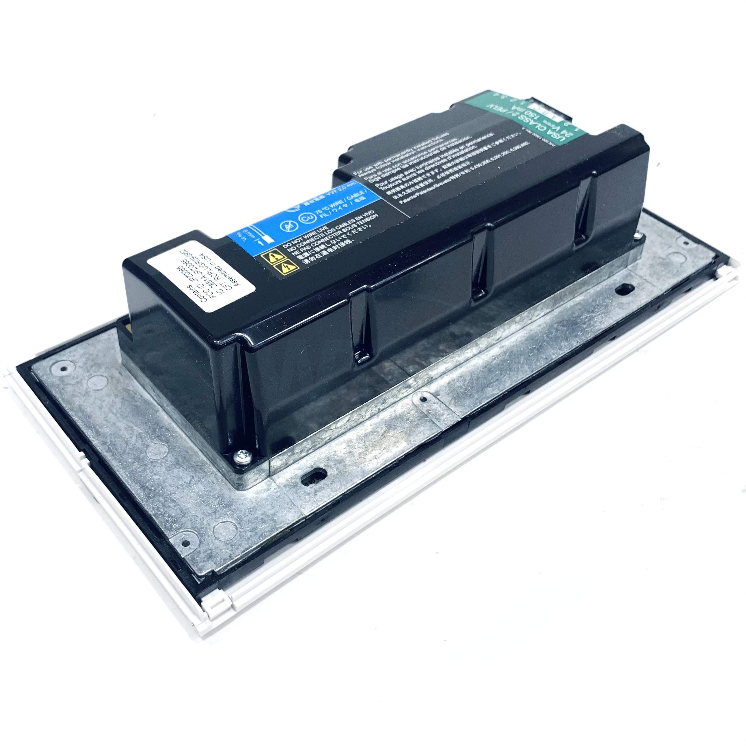 QSGRJ-3P-WH Lutron GRAFIK Eye QS Wireless Main Unit, 3-zone