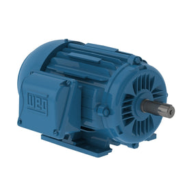 00218ET3H145T-W22G WEG 2HP Severe Duty Electric Motor, 1800RPM