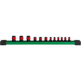 48-22-9570 Milwaukee 12-Piece 1/4", 3/8" & 1/2" Drive External TORX Socket Set