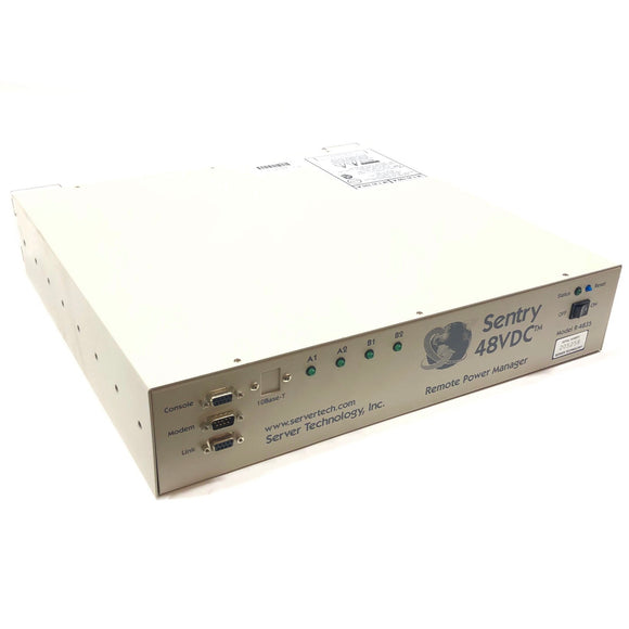 R-4835 Sentry 48VDC Remote Power Manager