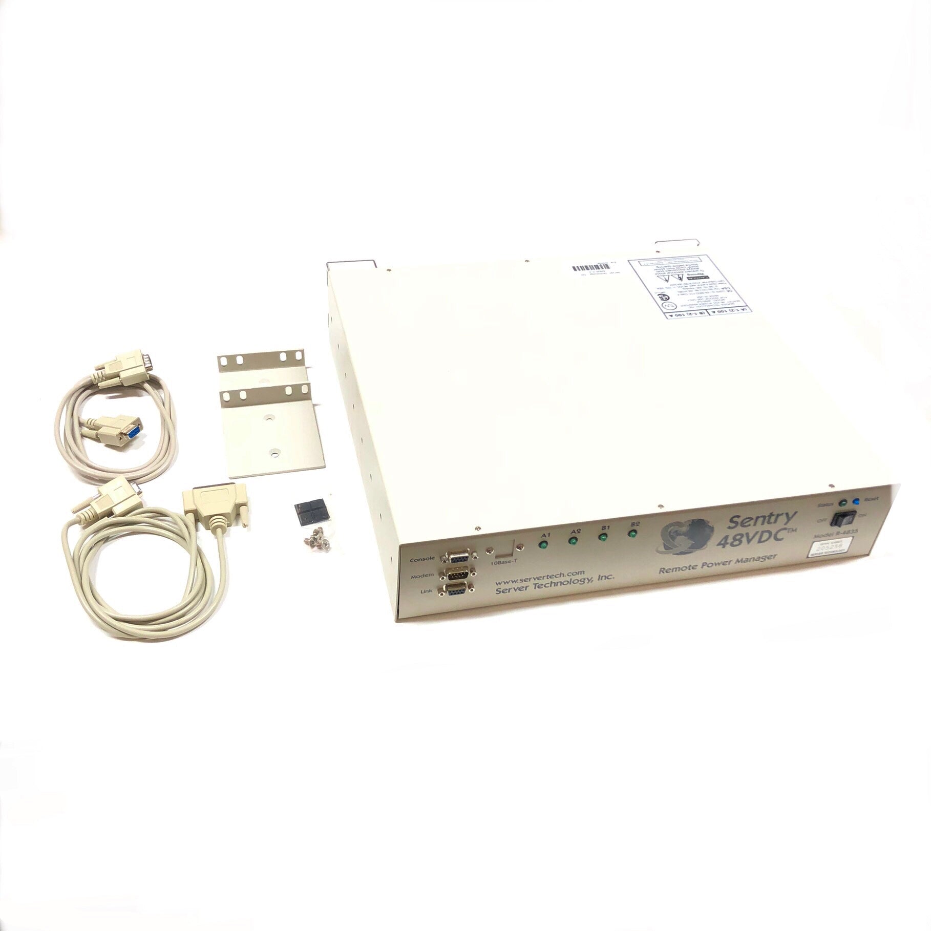 R-4835 Sentry 48VDC Remote Power Manager