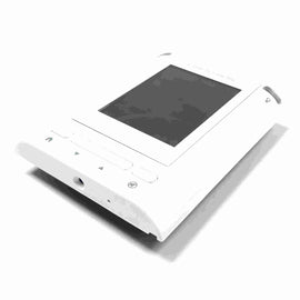 TPMC-3SMD-W-S Crestron 2.8" Designer Touch Screen, White Smooth
