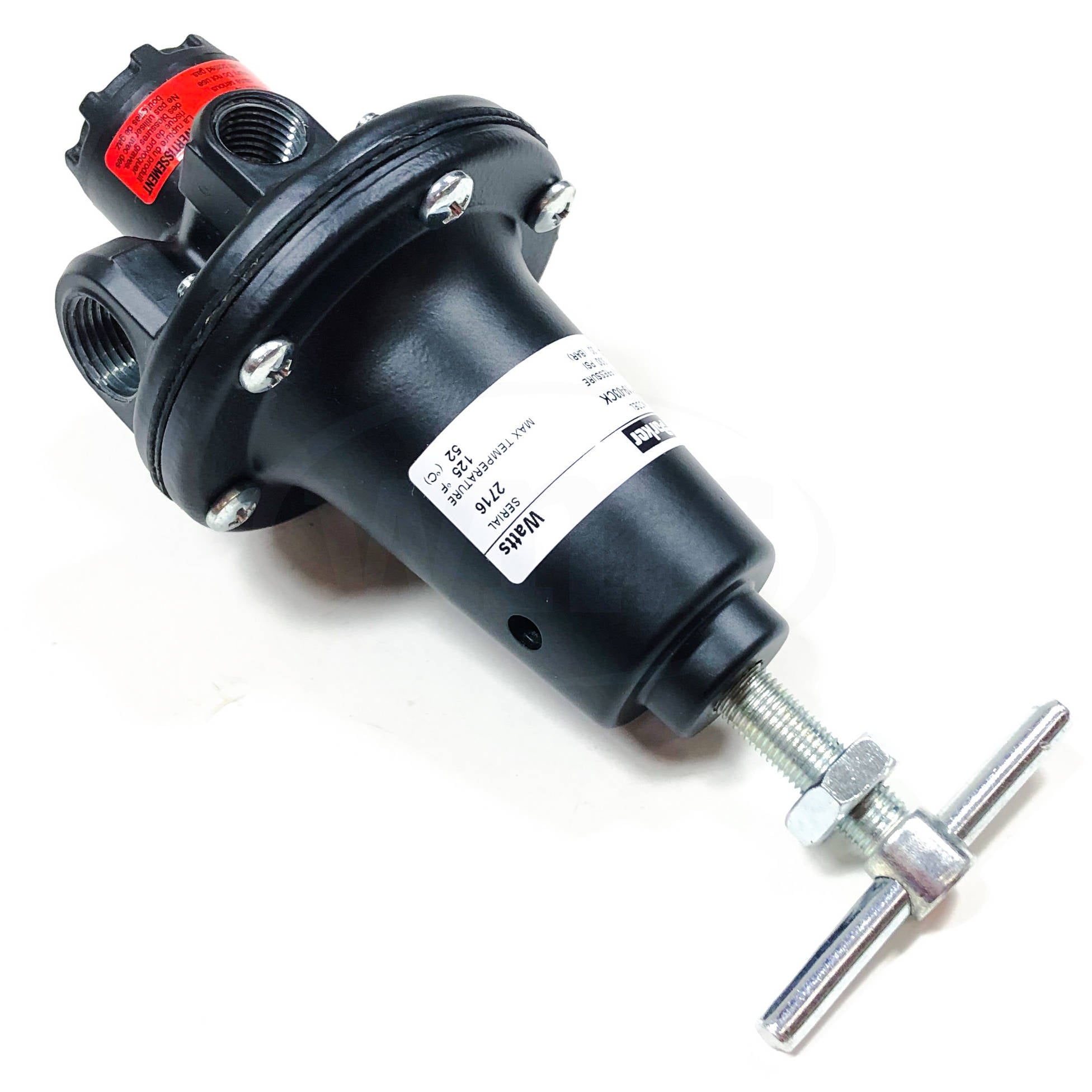 R119-03CK Parker 3/8" Hi-Flow Regulator