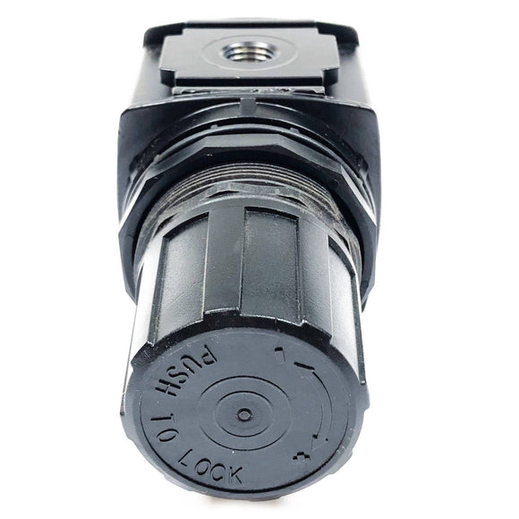 R18-02R Dixon, Wilkerson Compact Regulator 1/4"