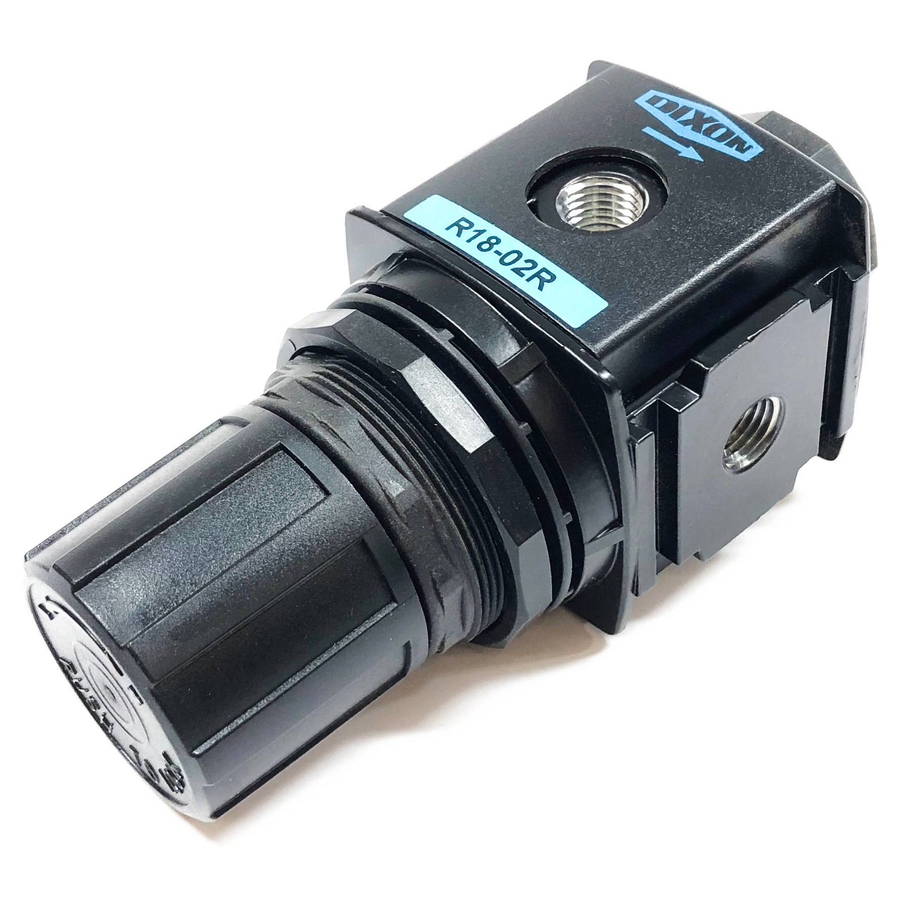 R18-02R Dixon, Wilkerson Compact Regulator 1/4"