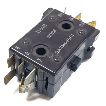 General Electric (GE) SGE 1015 Stationary Start Switch
