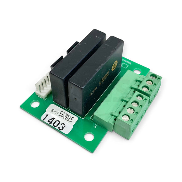 0031010 Label-Aire Unwind/Rewind Motor AC Driver