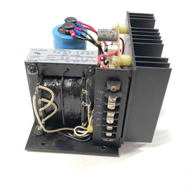 83-12-310-2 General Signal Sola Electric 47-420 HZ 12VDC 10A Power Supply