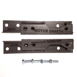 213/215 to 182T/184T Adapt-Mount Conversion Rail
