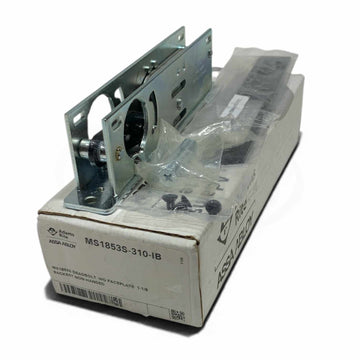 MS1853S-310-IB Adams Rite Deadbolt w/o Faceplate