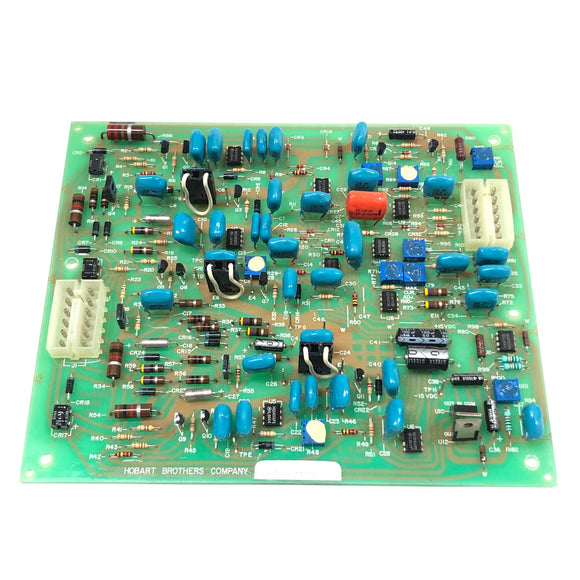 R376563 Hobart PC Board