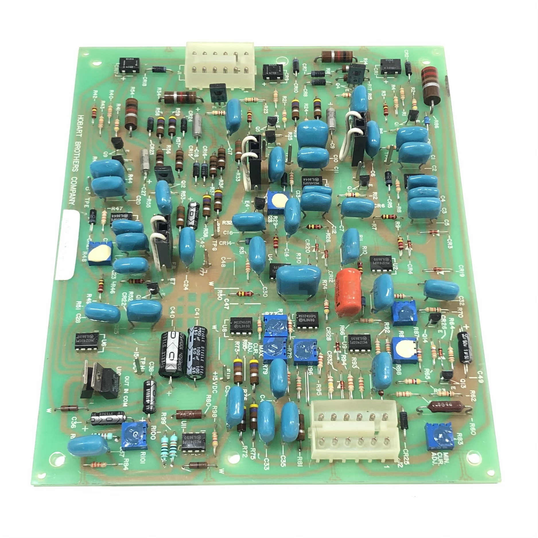 R376563 Hobart PC Board