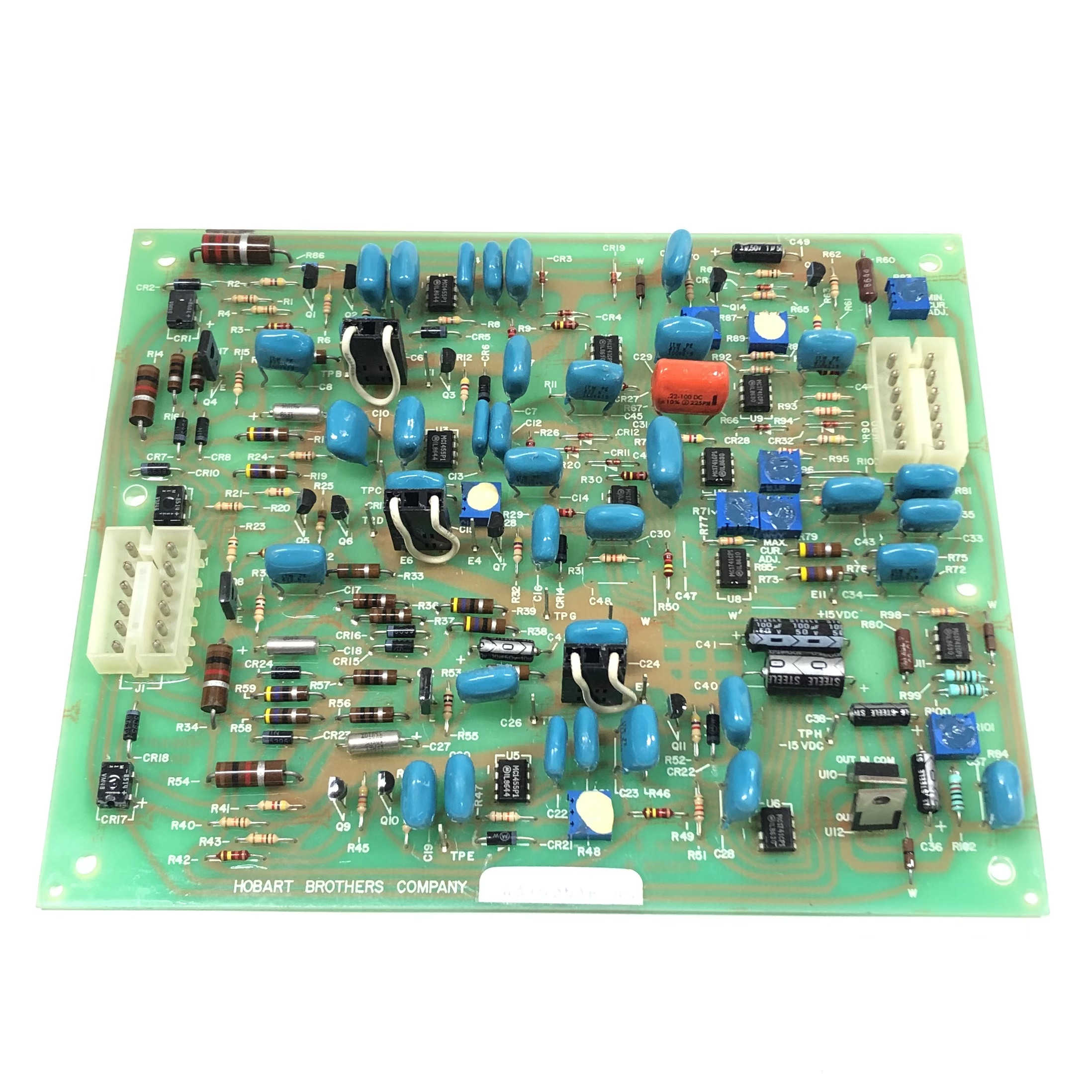 R376563 Hobart PC Board - 0