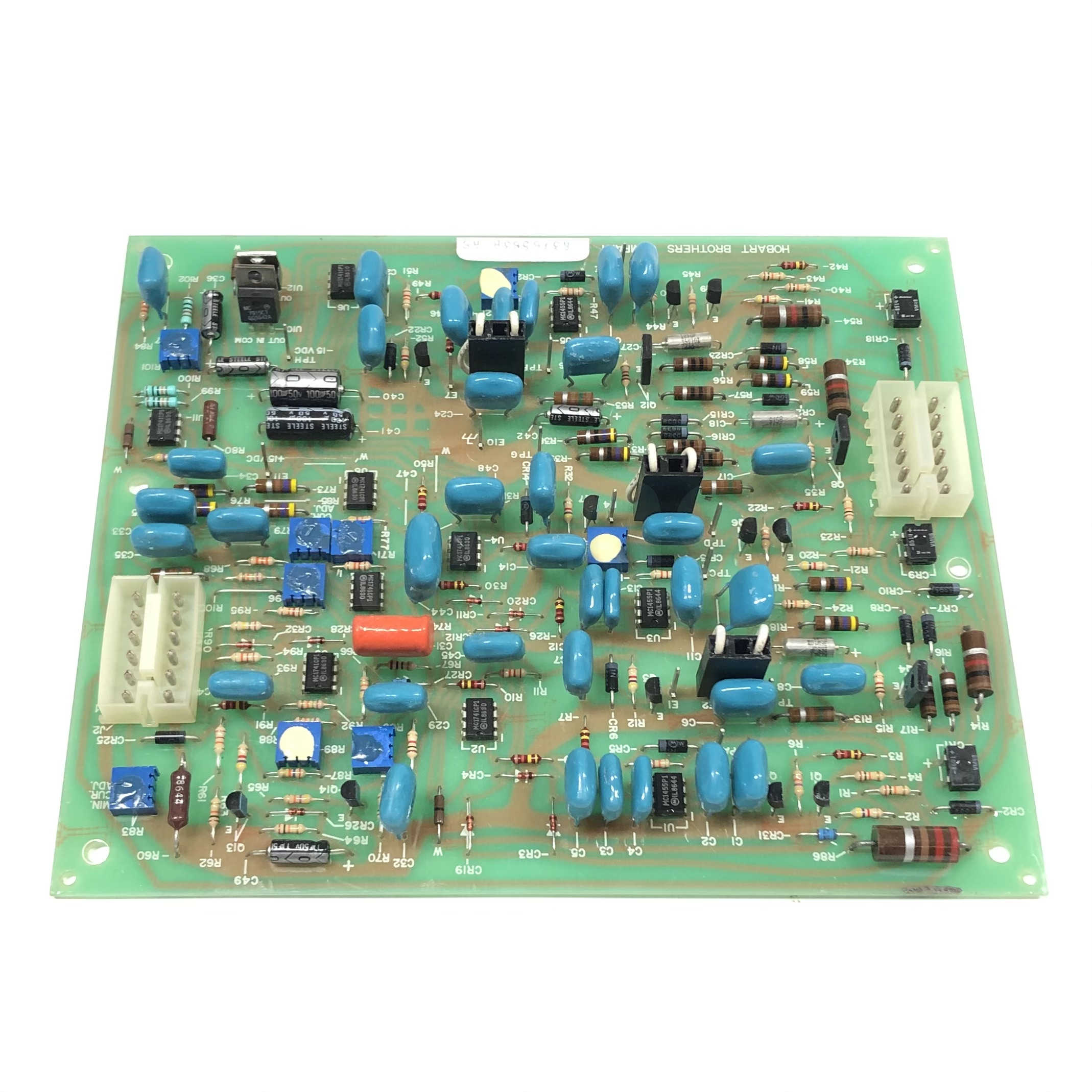 R376563 Hobart PC Board