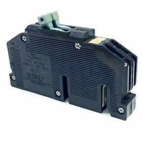 R38-15 Thomas & Betts Plug On Circuit Breaker, 3/8" 15A, 120/240V, 1-pole