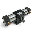 PTR201-0903FP-AC41-C Parker Hannifin 250PSI Pneumatic Rotary Actuator