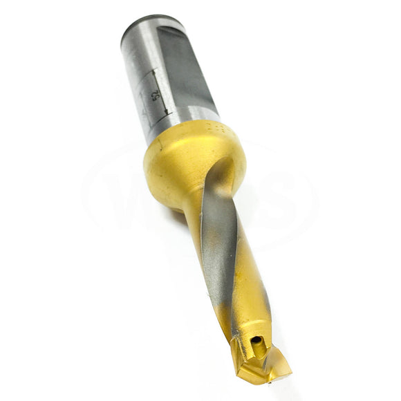 R411.5-09732D9.75 P20 Sandvik Carbide Tipped Drill