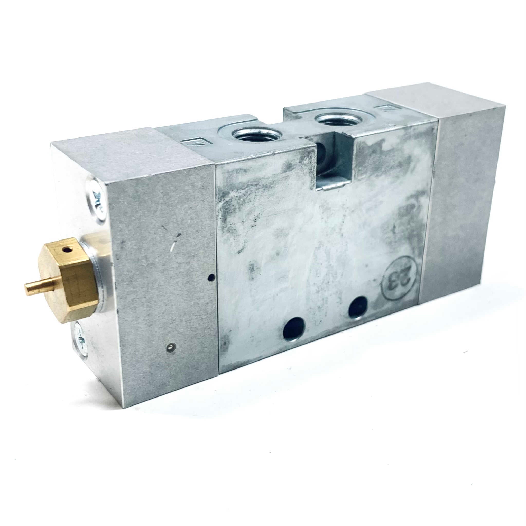 R414007321 Aventics Pneumatic Directional Valve - 0