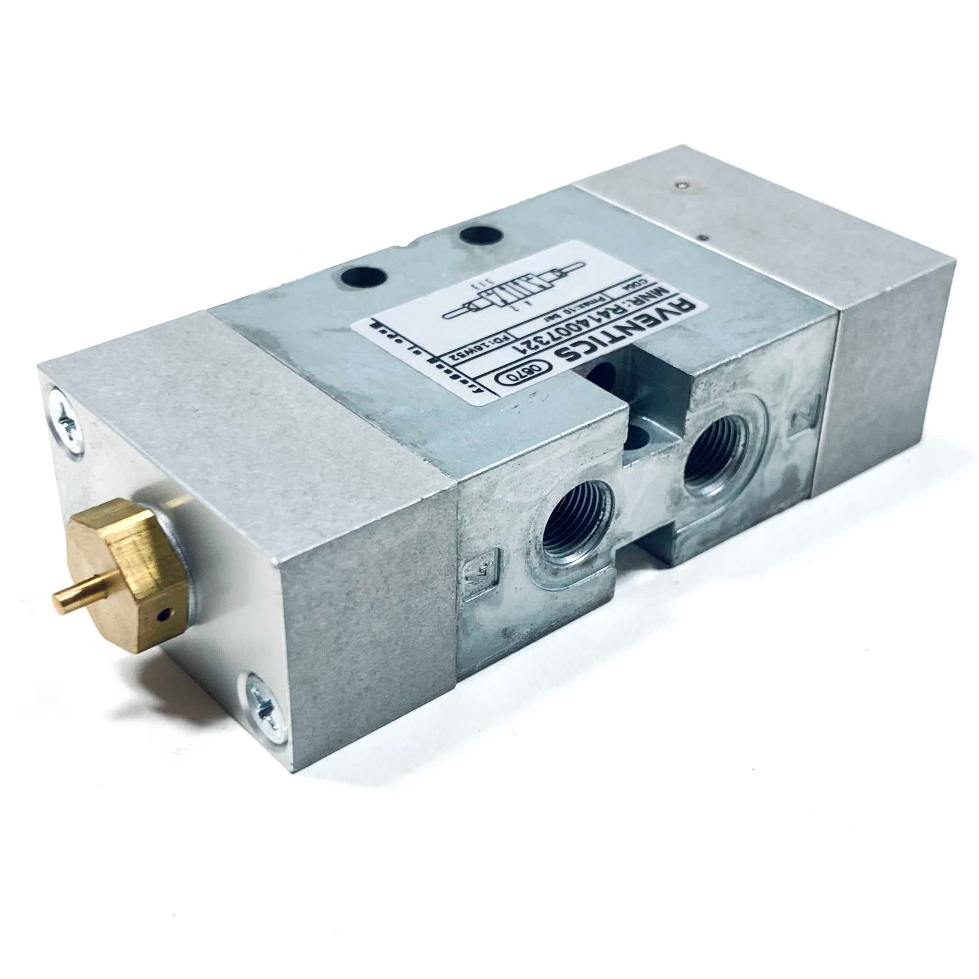 R414007321 Aventics Pneumatic Directional Valve