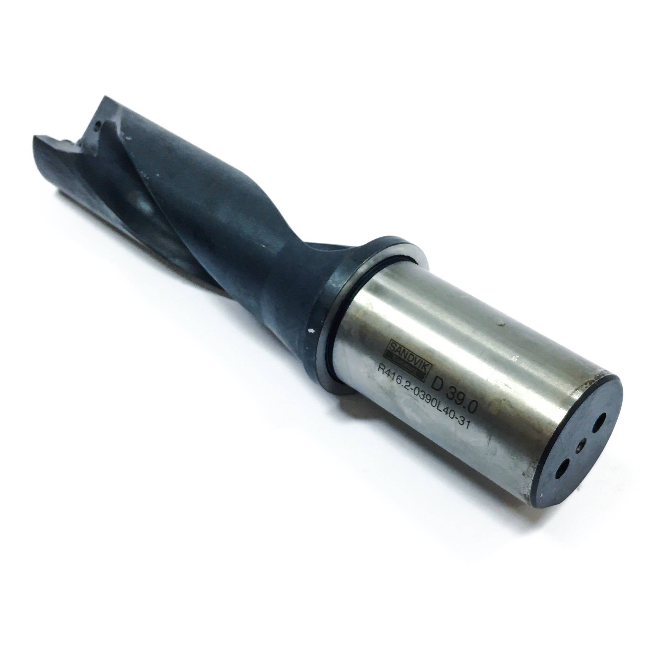 Sandvik R416.2-0390L40-31 Indexable Insert Drill - 0