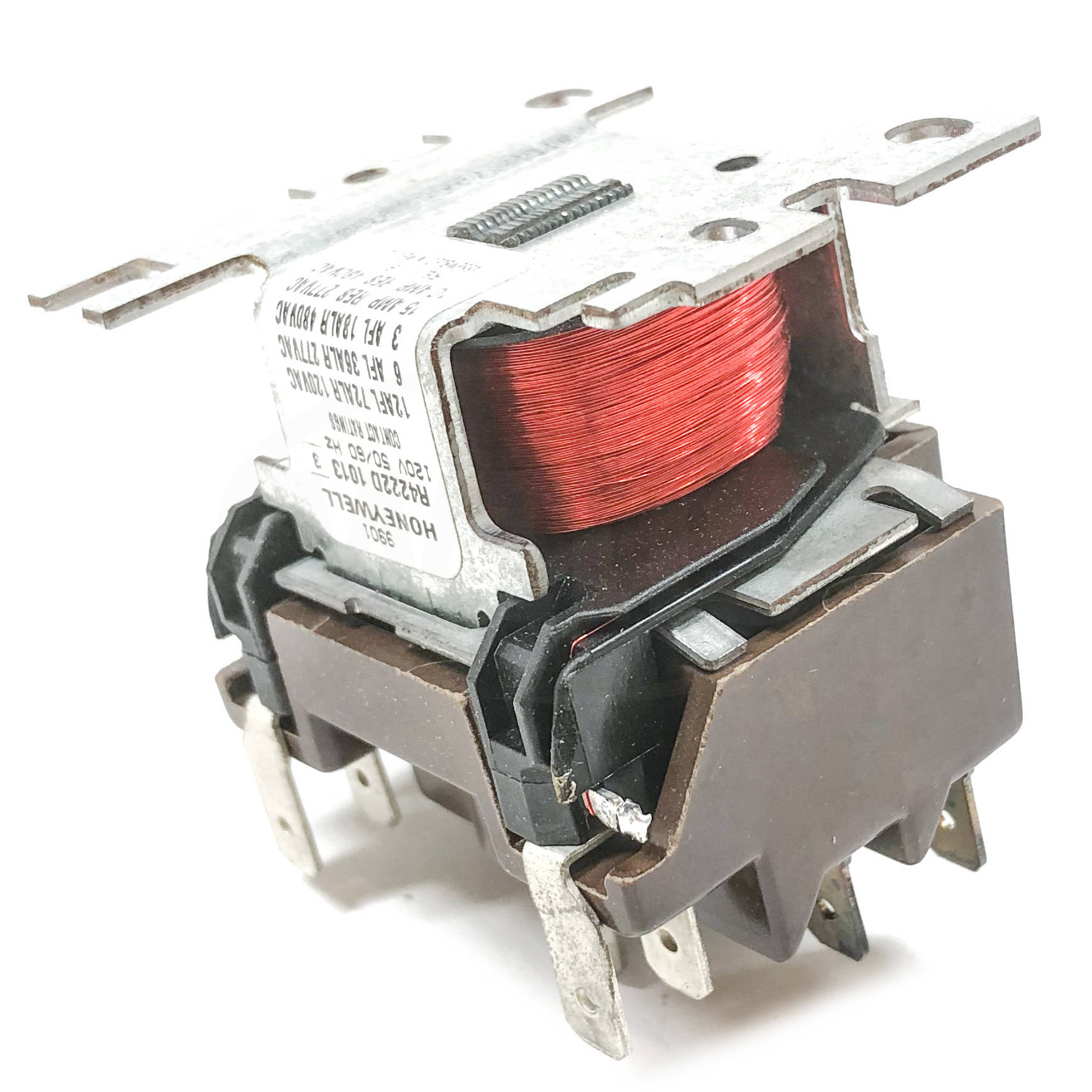 R4222D1013 Resideo General Purpose Relay, 120VAC Coil