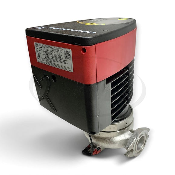 98126806 Grundfos MAGNA3 1/2 HP, 115 V High Efficiency Circulator Pump