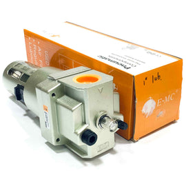 EIL5000-10-T E-MC 1" Pneumatic Air Filter Regulator