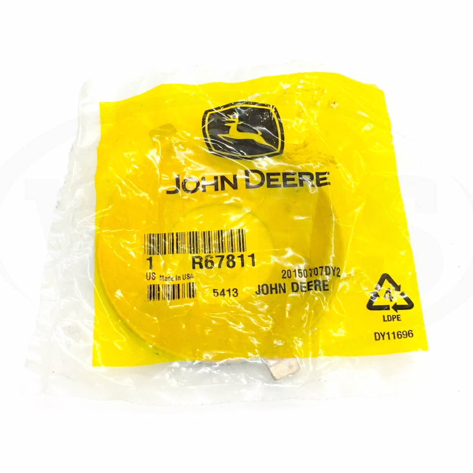 R67811 John Deere Thrust Washer - 0