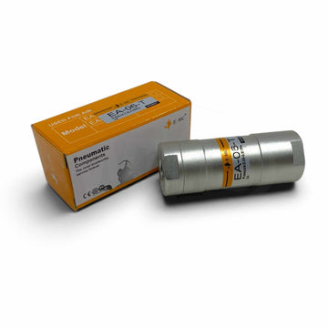 EA-06-T E.MC One-Way Valve, 1/8" NPT