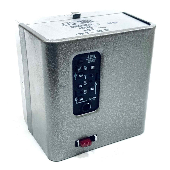 R75-58R R8184 Honeywell Cad Cell Relay 120V, 60 Cy