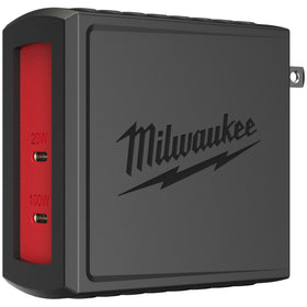 48-59-2847 Milwaukee 120W USB-C Wall Adapter
