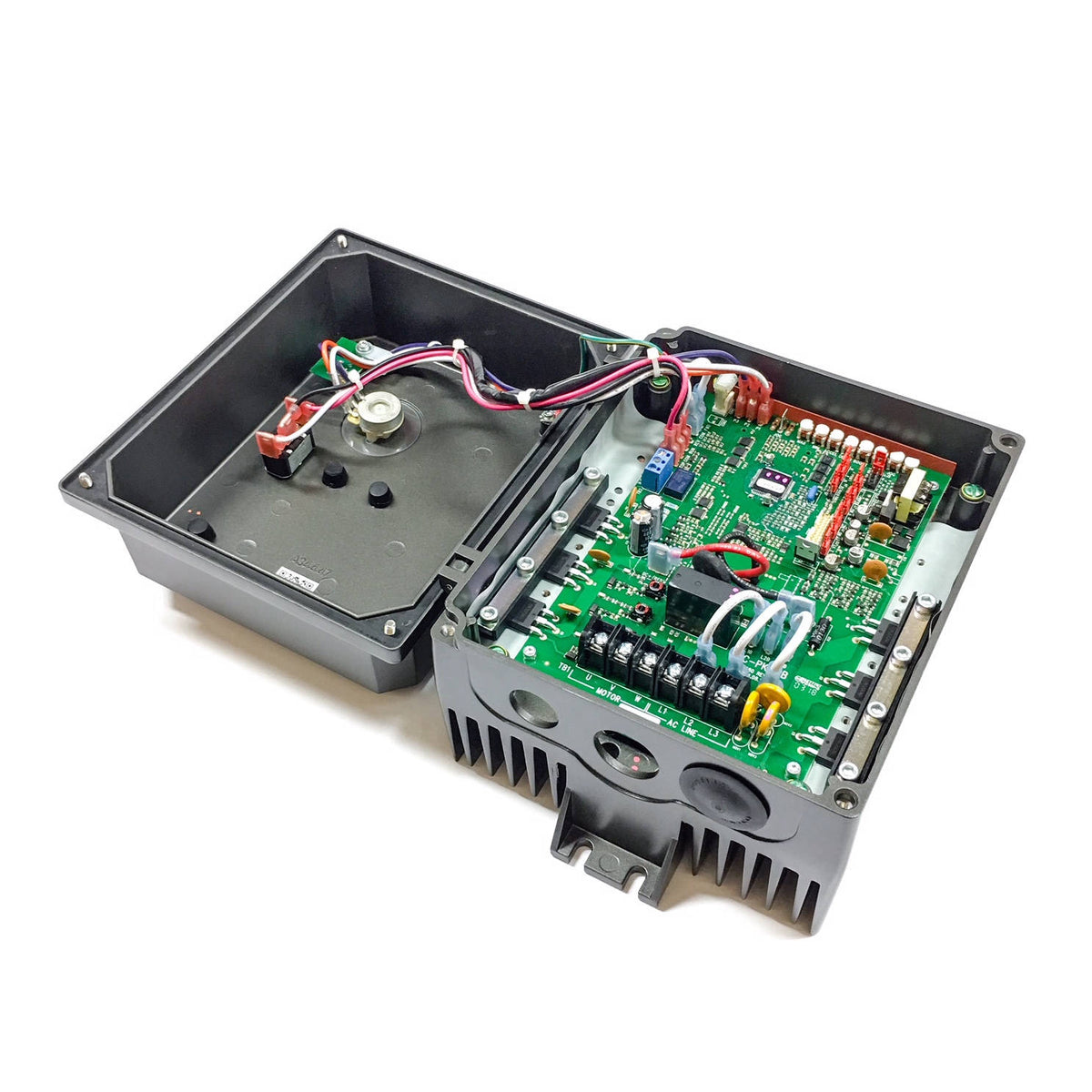 KB Electronics KBAC-29 Adjustable Frequency Drive, 9528 | Witmer Motor ...