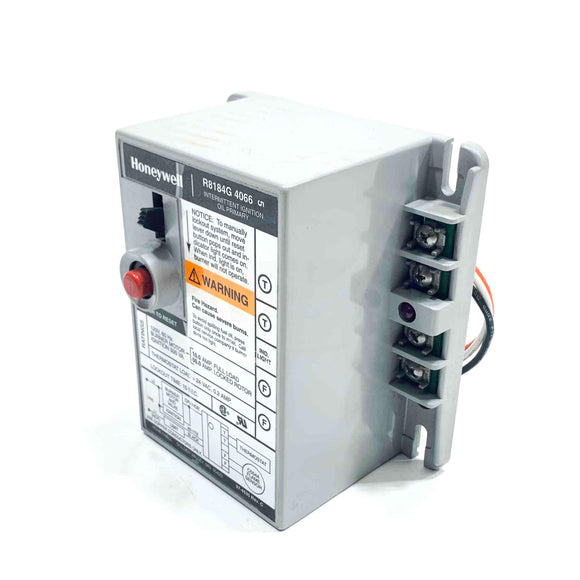 R8184G4066 Honeywell Protectorelay Oil Burner Control