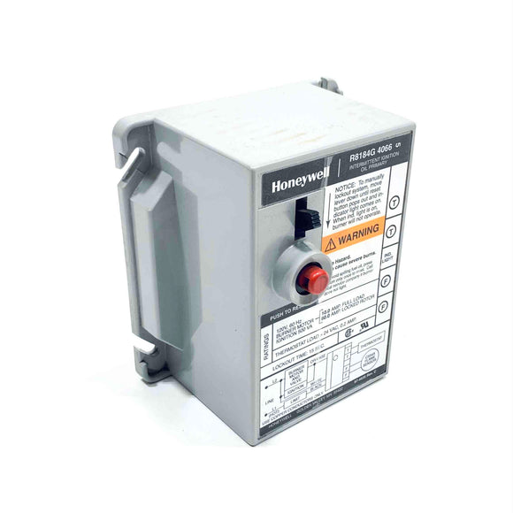 R8184G4066 Honeywell Protectorelay Oil Burner Control
