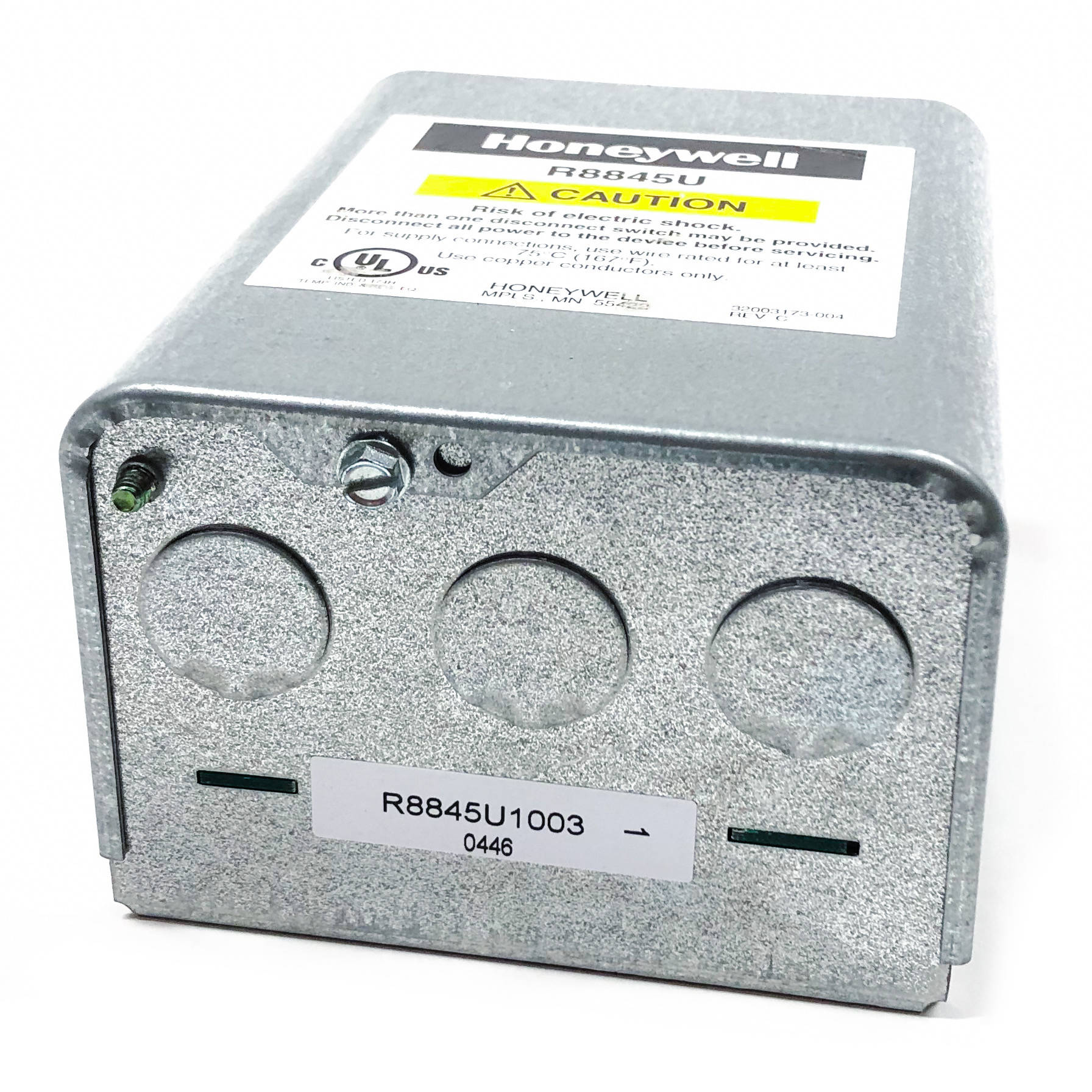 R8845U1003 Honeywell Universal Switching Relay - 0