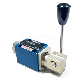 R900402164 Rexroth 4-Way Hand Lever Directional Valve