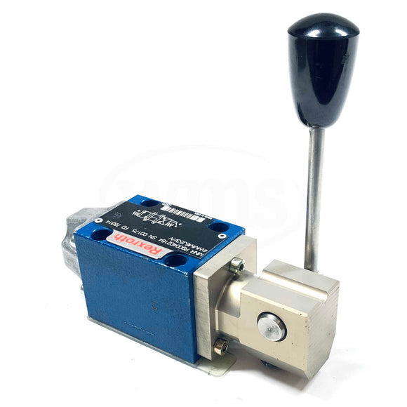R900402164 Rexroth 4-Way Hand Lever Directional Valve